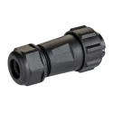 RS PRO Industrial Circular Connector 12 Contacts Cable Plug Male Threaded 400V IP68 144-4216