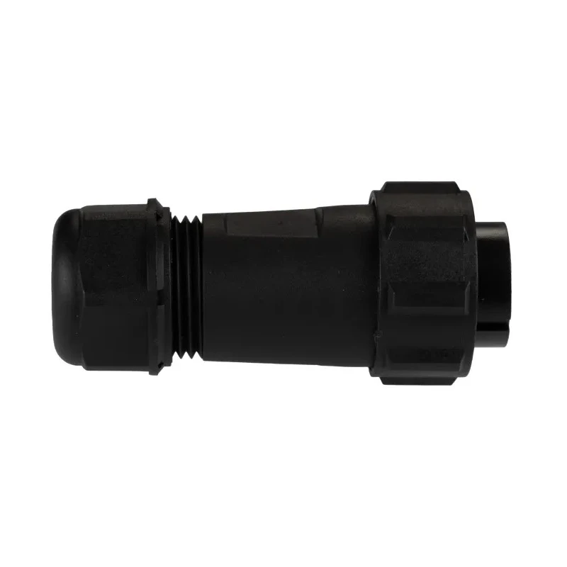 RS PRO Industrial Circular Connector Cable Plug 12 Contacts Female Threaded IP68 400V 5A 144-4213