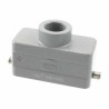 HARTING Heavy Duty Power Connector Hood Die Cast Aluminium IP65 Cable Mount Thread M25 x 1.5 19302161441