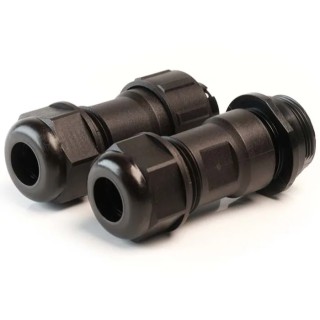 RS PRO Industrial Circular Connector Cable Mount 5 Contacts 500V 5A Threaded, IP68 Protection IP68