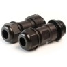 RS PRO Industrial Circular Connector Cable Mount 5 Contacts 500V 5A Threaded, IP68 Protection IP68
