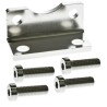 SMC ISO Standard Compact Pneumatic Cylinder Foot Mount C55-L032 France C55-L032