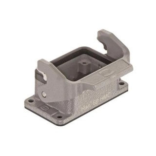 HARTING Heavy Duty Power Connector Housing 1 Lever Die Cast Aluminium IP65 Series 0930 Model 09302060301