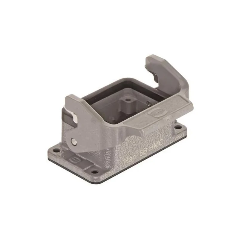 HARTING Heavy Duty Power Connector Housing 1 Lever Die Cast Aluminium IP65 Series 0930 Model 09302060301