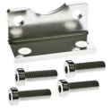 SMC ISO Standard Compact Pneumatic Foot Stand Accessory for Cylinder 63mm Bore C55-L063