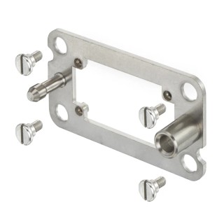 HARTING Mounting Docking Frame RS-K10D Series Thread Size M5 For Heavy Duty Power Connectors 09300101701