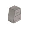 HARTING Heavy Duty Power Connector Hood Han 6B Die Cast Aluminium IP65 1 Lever 09302060801