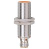 ifm electronic Threaded Barrel Inductive Proximity Sensor M18 x 1, PNP/NPN Output, 3V Supply, 7.5 mm Detection, 30 V IG6615
