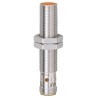 ifm electronic Threaded Barrel Inductive Proximity Sensor M12 x 1, 3V Supply Voltage, 1.5mm Detection Distance, 30 V IF6123