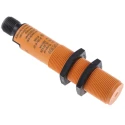 ifm electronic Threaded Barrel Capacitive Proximity Sensor KG 30 mm, M18 x 1 PNP 22mA 30V dc KG5309