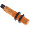 ifm electronic Threaded Barrel Capacitive Proximity Sensor KG 30 mm, M18 x 1 PNP 22mA 30V dc KG5309
