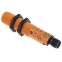 ifm electronic Threaded Barrel Capacitive Proximity Sensor KG 30 mm, M18 x 1 PNP 22mA 30V dc KG5309