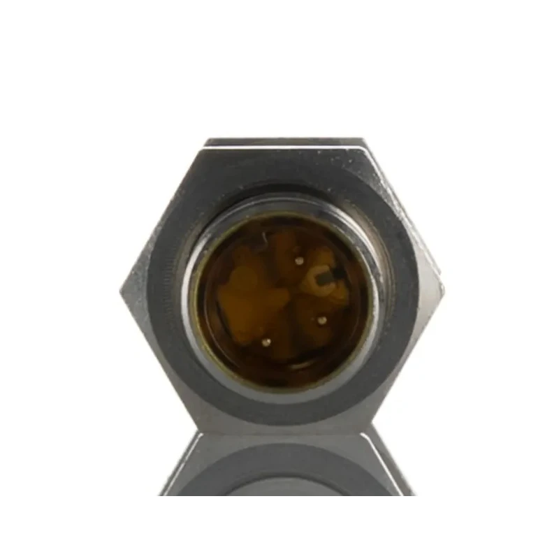 ifm electronic Threaded Barrel Inductive Proximity Sensor M12 x 1 PNP/NPN 3V 7 mm 30 V dc 10mA IF6124
