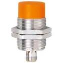 ifm electronic Threaded Barrel Inductive Proximity Sensor M30 x 1.5, PNP/NPN Output, 3V Supply, 23 mm Detection, 30 V II5974
