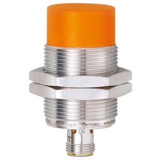 ifm electronic Threaded Barrel Inductive Proximity Sensor M30 x 1.5, PNP/NPN Output, 3V Supply, 23 mm Detection, 30 V II5974