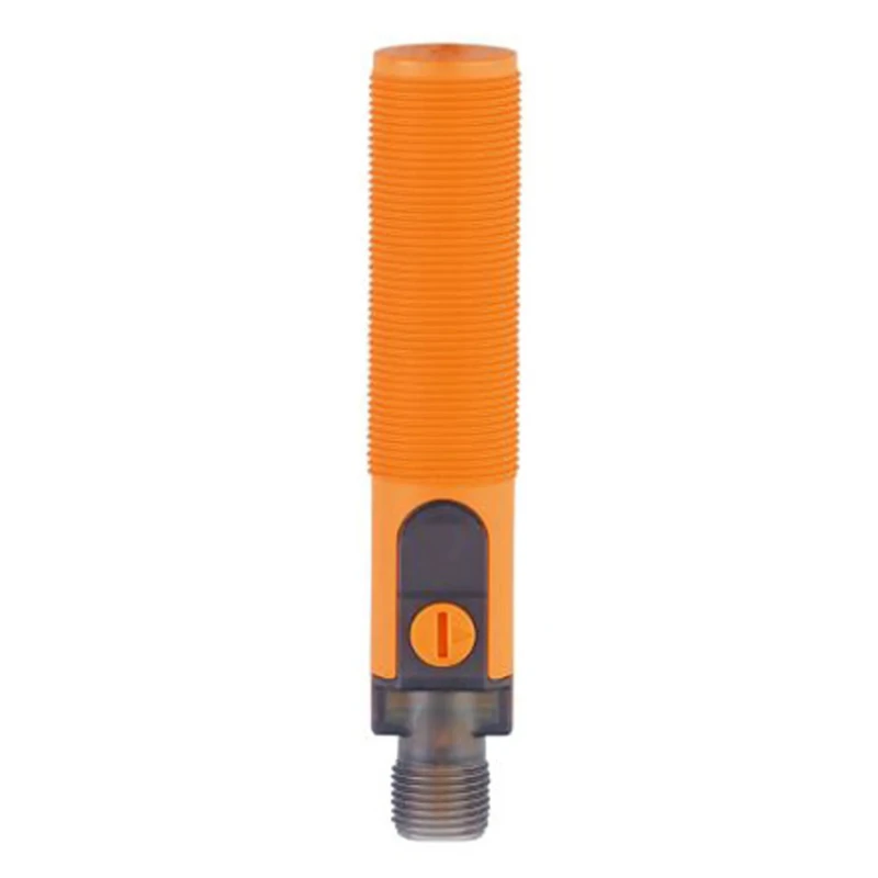 ifm electronic Threaded Barrel Capacitive Proximity Sensor 10 mm M18 x 1 PNP 22mA 30 V dc KG5311