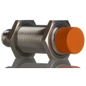 ifm electronic Threaded Barrel Inductive Proximity Sensor M18 x 1 PNP/NPN IGK3012-FRKG/IO/US-104 3V 13 mm 30 V IG6616