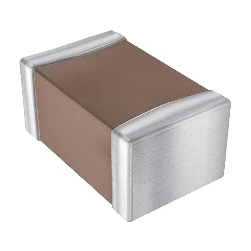 KYOCERA AVX 1 nF 100V DC ±5% Multilayer Ceramic Capacitor Surface Mount 0805 Package KGM Series 08051A102JAT2A