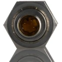 ifm electronic Threaded Barrel Inductive Proximity Sensor M18 x 1 PNP/NPN IGK3012-FRKG/IO/US-104 3V 13 mm 30 V IG6616