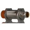 ifm electronic Threaded Barrel Inductive Proximity Sensor M18 x 1 PNP/NPN IGK3012-FRKG/IO/US-104 3V 13 mm 30 V IG6616