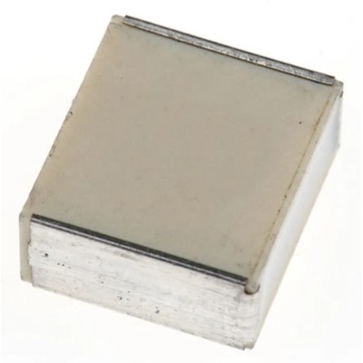 KEMET F161 Film Capacitor ±10% 180nF 630V DC 250V AC Surface Mount F161ZS184K630V