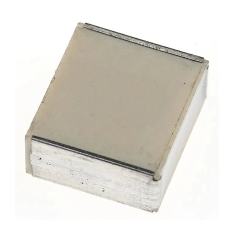 KEMET F161 Film Capacitor ±10% 180nF 630V DC 250V AC Surface Mount F161ZS184K630V