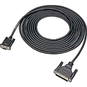 Pro-face PLC Connection Cable 5 m For Use With HMI GP4000 and Mitsubishi PLC PFXZC3CBA51