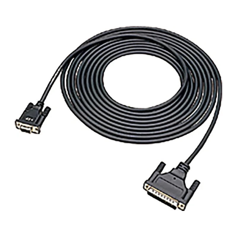 Pro-face PLC Connection Cable 5 m For Use With HMI GP4000 and Mitsubishi PLC PFXZC3CBA51