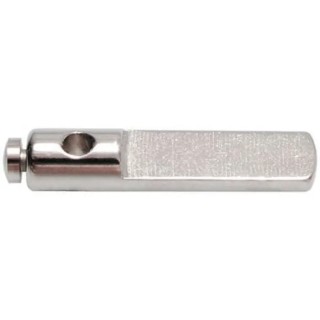 Hengstler Stroke Lever Accessory for Panel Meter Type 101 and Type 103, Dimensions H24 x W32 x D22.5mm, Model 0 600 007