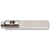 Hengstler Stroke Lever Accessory for Panel Meter Type 101 and Type 103, Dimensions H24 x W32 x D22.5mm, Model 0 600 007