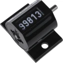 Hengstler Surface Mount Miniature Adding Counter 5 Digit 4.2mm Height 0 301 509