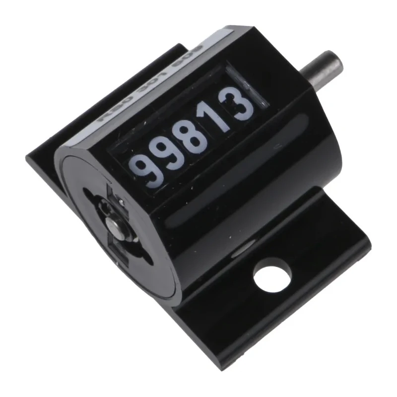 Hengstler Surface Mount Miniature Adding Counter 5 Digit 4.2mm Height 0 301 509