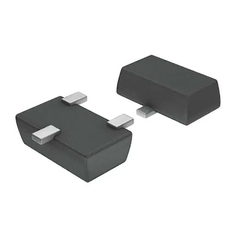 Toshiba Type P-Channel MOSFET 4 A 30 V Enhancement 3-Pin SOT-23 SSM3J334R,LF(T