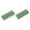 RS PRO Pluggable Terminal Block 7-Contact 5.08 mm Pitch 1 Row RS PRO144-4287 144-4287