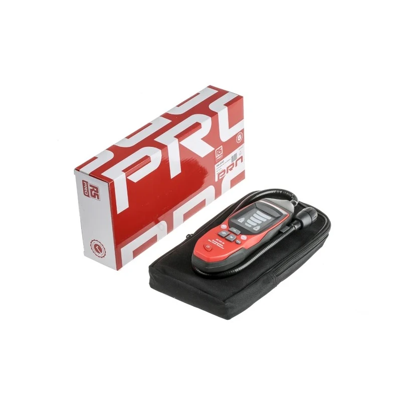 RS PRO Handheld Gas Detector with Audible Alarm LED Display Lithium-ion Battery Model 144-5342