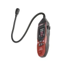 RS PRO Handheld Gas Detector with Audible Alarm LED Display Lithium-ion Battery Model 144-5342