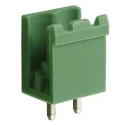 RS PRO Pluggable Terminal Block, 6-Contact, 5.08 mm Pitch, 1 Row, 450V, 20A, Polyamide Housing 144-4356