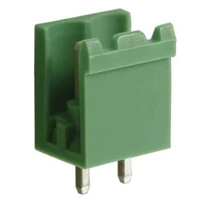 RS PRO Pluggable Terminal Block, 6-Contact, 5.08 mm Pitch, 1 Row, 450V, 20A, Polyamide Housing 144-4356