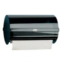 Tork Plastic Black Wall Mount Paper Towel Dispenser 296mm x 171mm x 171mm 209167