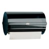 Tork Plastic Black Wall Mount Paper Towel Dispenser 296mm x 171mm x 171mm 209167