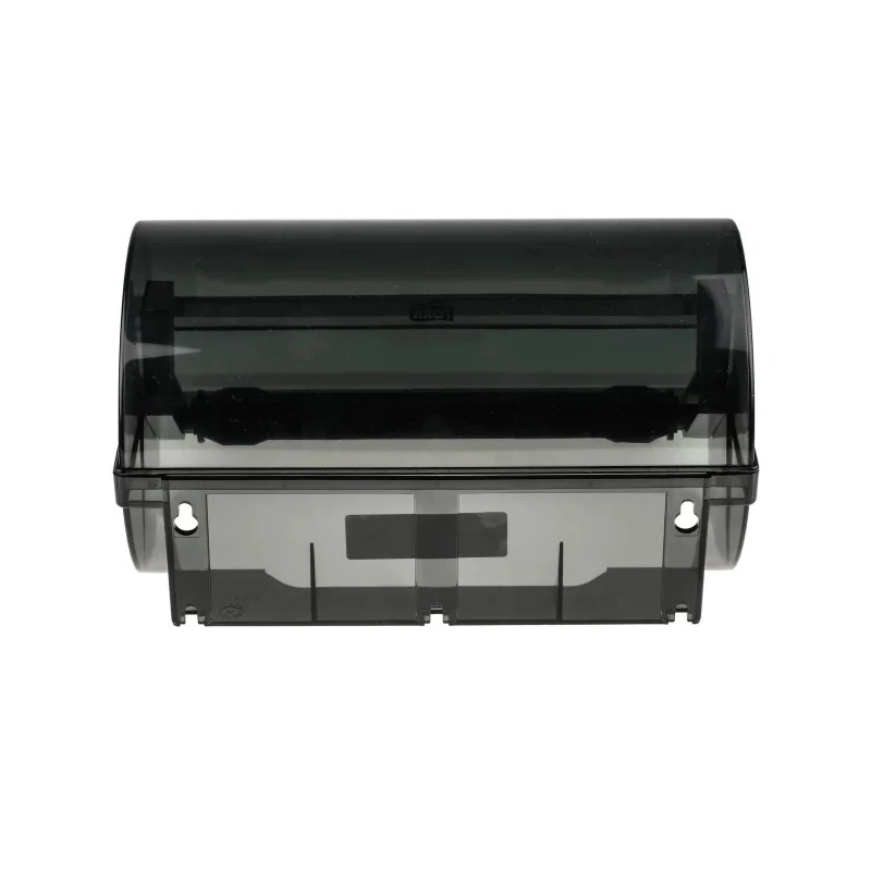 Tork Plastic Black Wall Mount Paper Towel Dispenser 296mm x 171mm x 171mm 209167