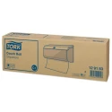 Tork Metal White Wall Mount Paper Towel Dispenser 560 mm x 160 mm x 155 mm 129183