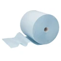 WYPALL L30 General Clean Blue 3-Ply Industrial Paper Towel Roll, 380 x 330 mm, 670 Sheets 7426