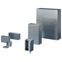 Rittal EX Series 304 Stainless Steel Wall Box IP66 IECEx ATEX 380 mm x 380 mm x 210 mm IP66