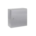 Rittal EX Series 304 Stainless Steel Wall Box IP66 IECEx ATEX 380 mm x 380 mm x 210 mm IP66