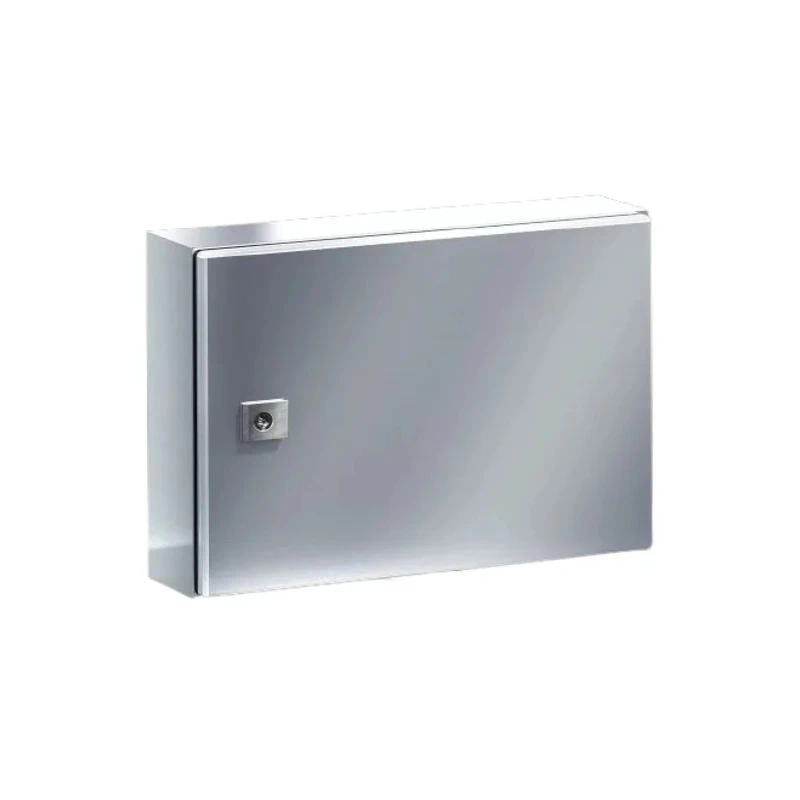 Rittal EX Series Stainless Steel Wall Box 300 mm x 380 mm x 155 mm IP66 ATEX IECEx 