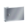 Rittal EX Series Stainless Steel Wall Box 300 mm x 380 mm x 155 mm IP66 ATEX IECEx
