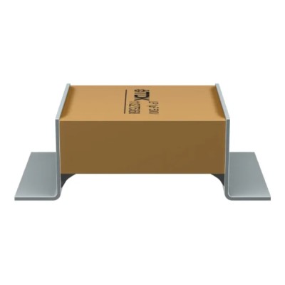 TDK 500 nF Multilayer Ceramic Capacitor, 700V dc, ±20 %, Surface Mount, PLZT Dielectric, CeraLink LP Series B58031I7504M062