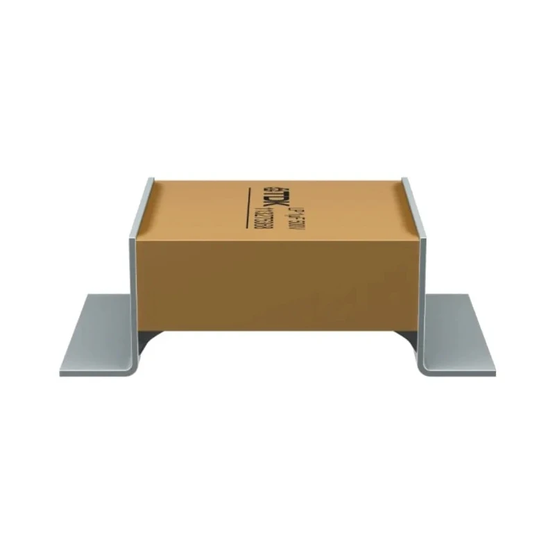 TDK 500 nF Multilayer Ceramic Capacitor, 700V dc, ±20 %, Surface Mount, PLZT Dielectric, CeraLink LP Series B58031I7504M062