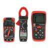 RS PRO Thermometer Multimeter Kit including RS14 Compact Autoranging Digital Multimeter, RS380 Clamp RS14, RS380, RS42